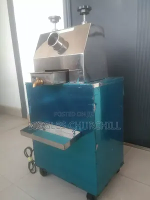 Sugarcane Juice Commercial Machine