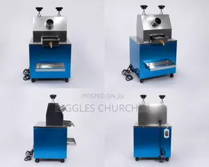 Sugarcane Juice Commercial Machine