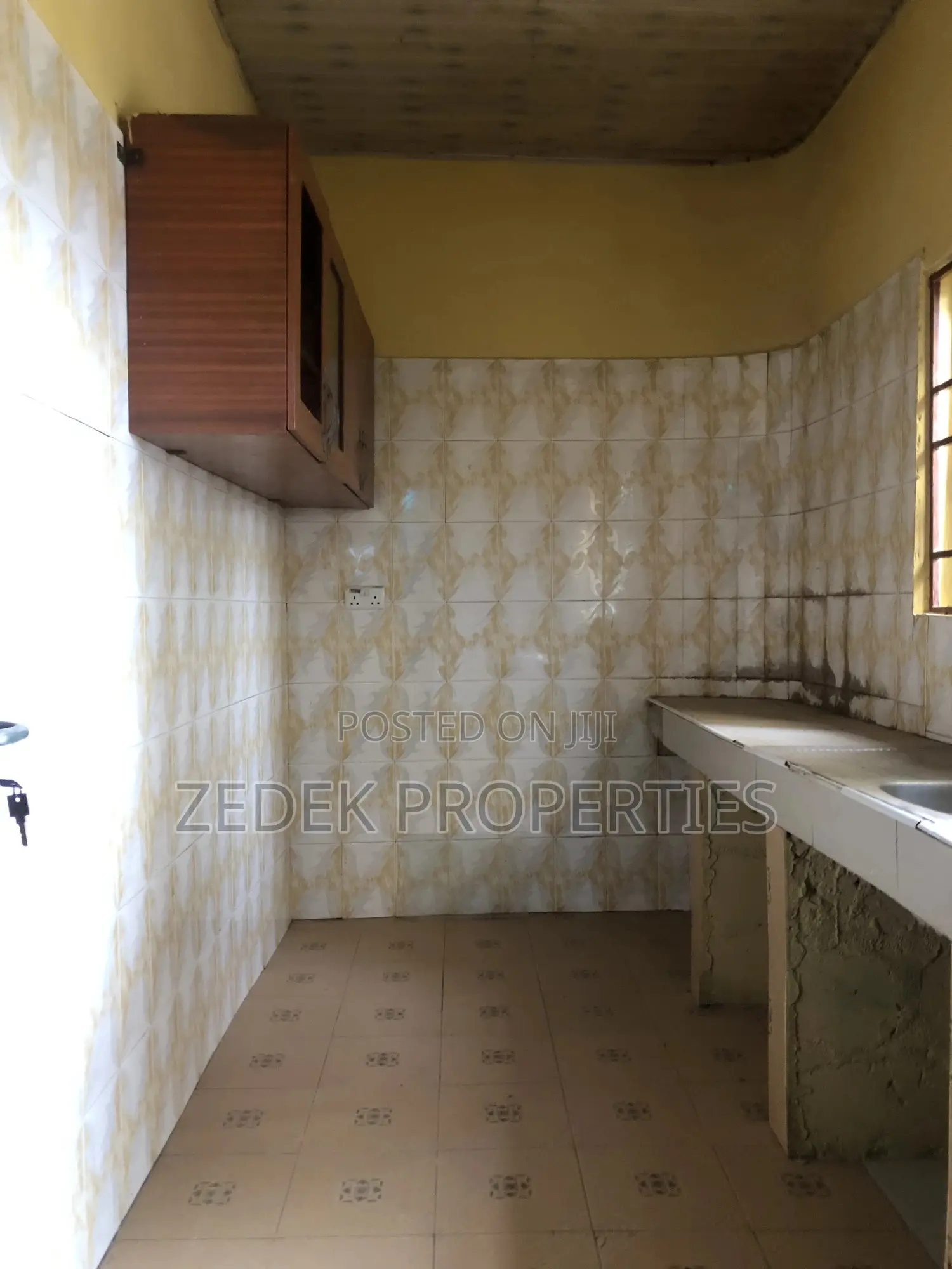 2bdrm Apartment in Kwabenya, Ashomang Estate for rent