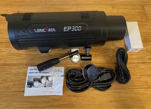 Lencarta Elitepro 300 Fla0001 Flash Head Unit