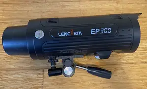 Lencarta Elitepro 300 Fla0001 Flash Head Unit