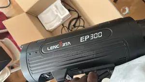 Lencarta Elitepro 300 Fla0001 Flash Head Unit