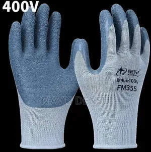 Electrical Insulation Gloves 400 To 1000v
