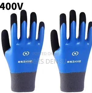 Electrical Insulation Gloves 400 To 1000v