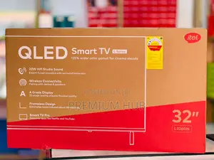 Itel Smart Tv 32 Inches