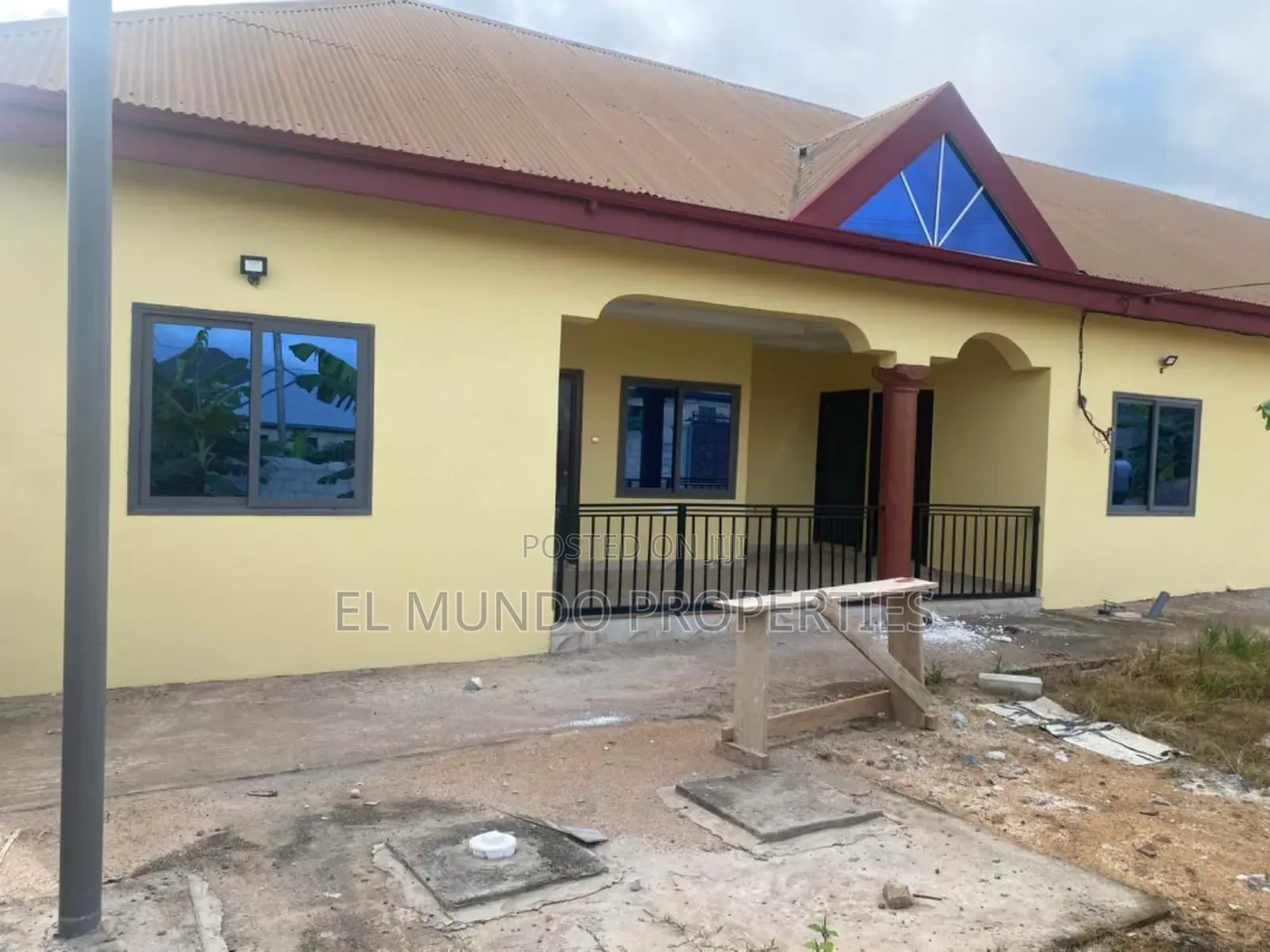 Mini Flat in Ipt Bokankye, Kumasi Metropolitan for rent