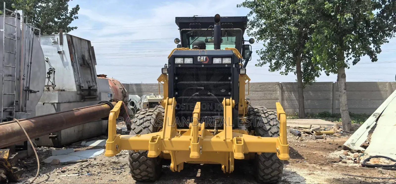 Caterpillar Used Grader 140h