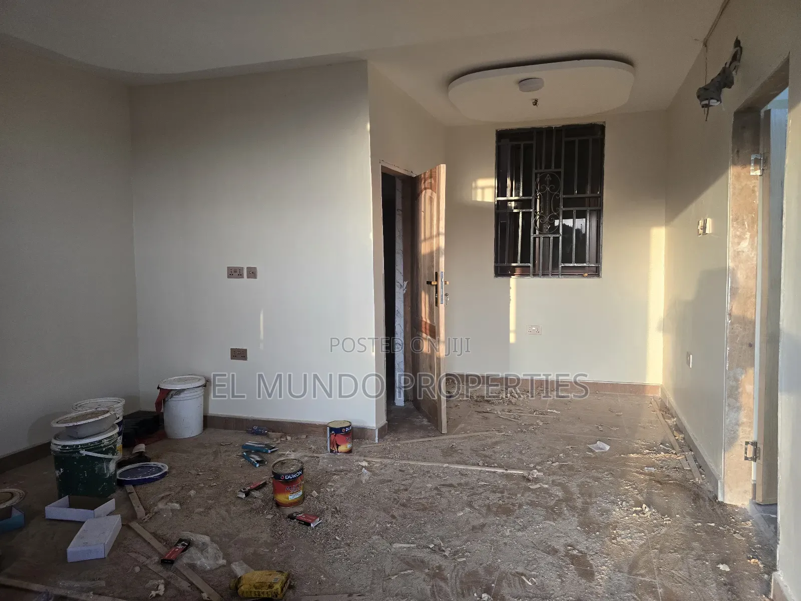2bdrm Apartment in Apatrapa, Kumasi Metropolitan for rent