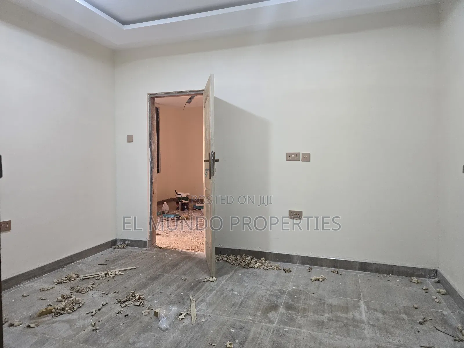 2bdrm Apartment in Apatrapa, Kumasi Metropolitan for rent