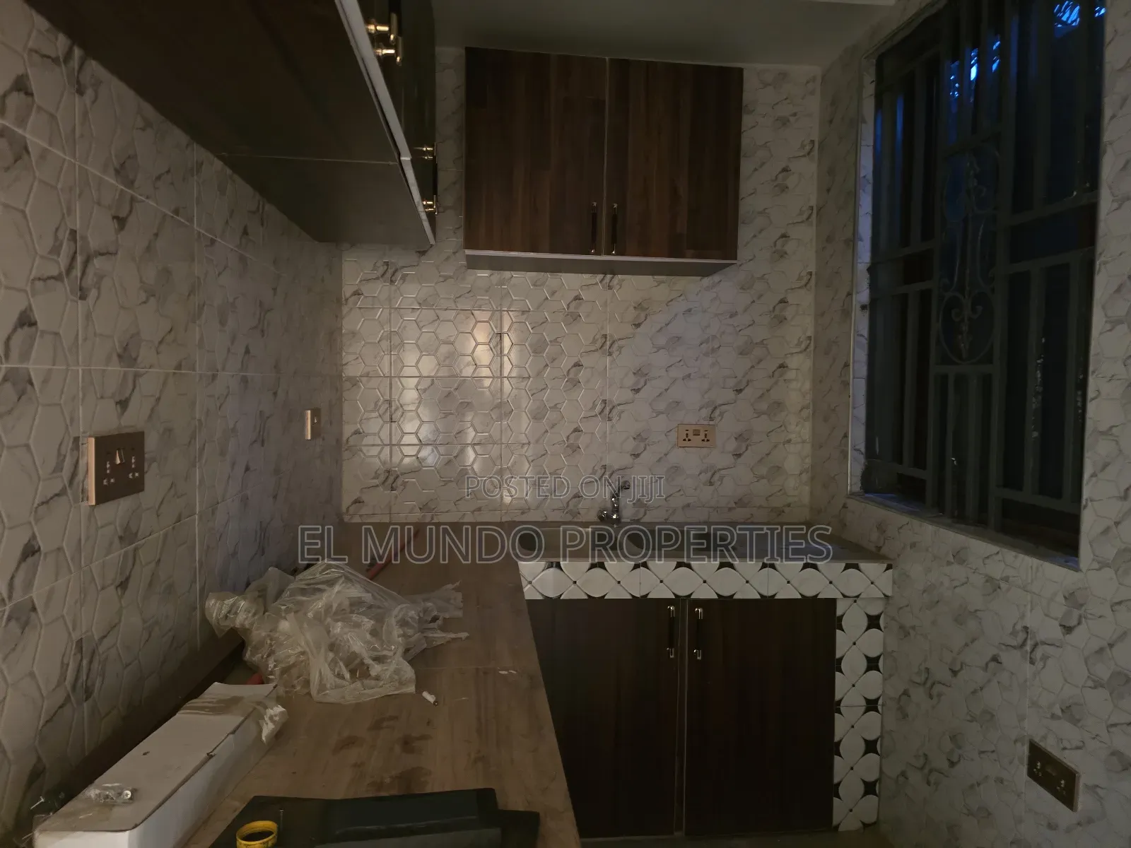 2bdrm Apartment in Apatrapa, Kumasi Metropolitan for rent