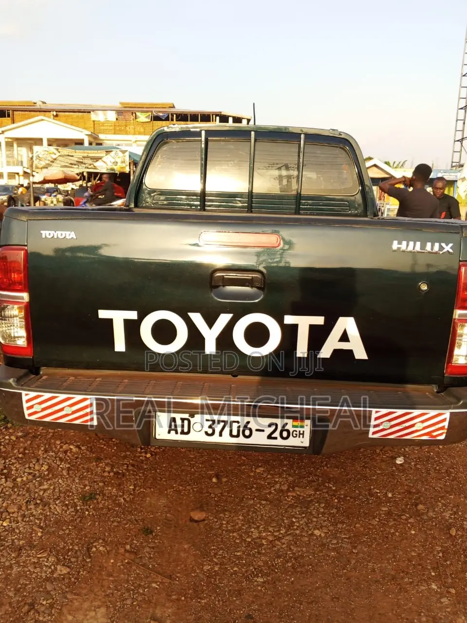 Toyota Hilux 2.0 VVT-i 2009