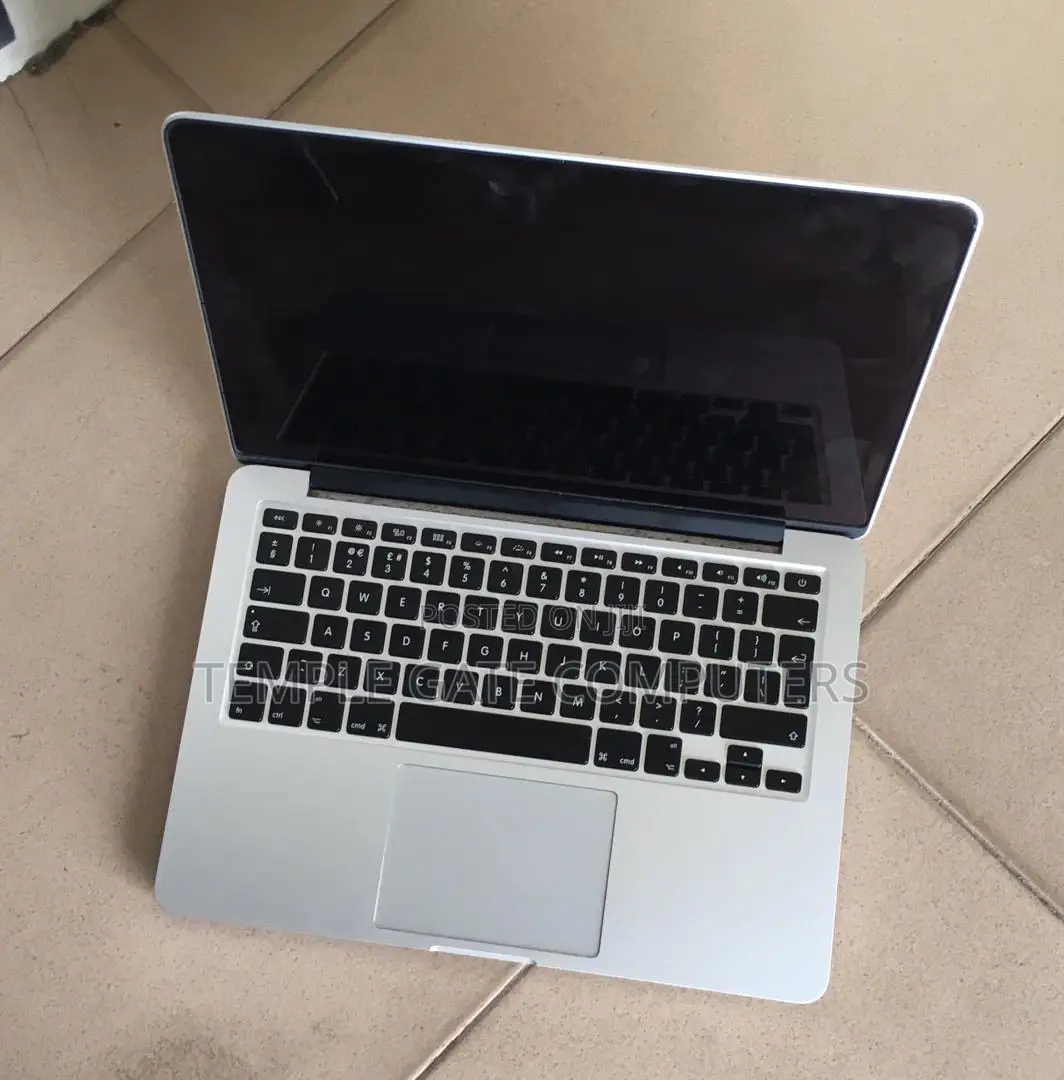 Laptop Apple MacBook Pro 16GB Intel Core i7 SSD 256GB