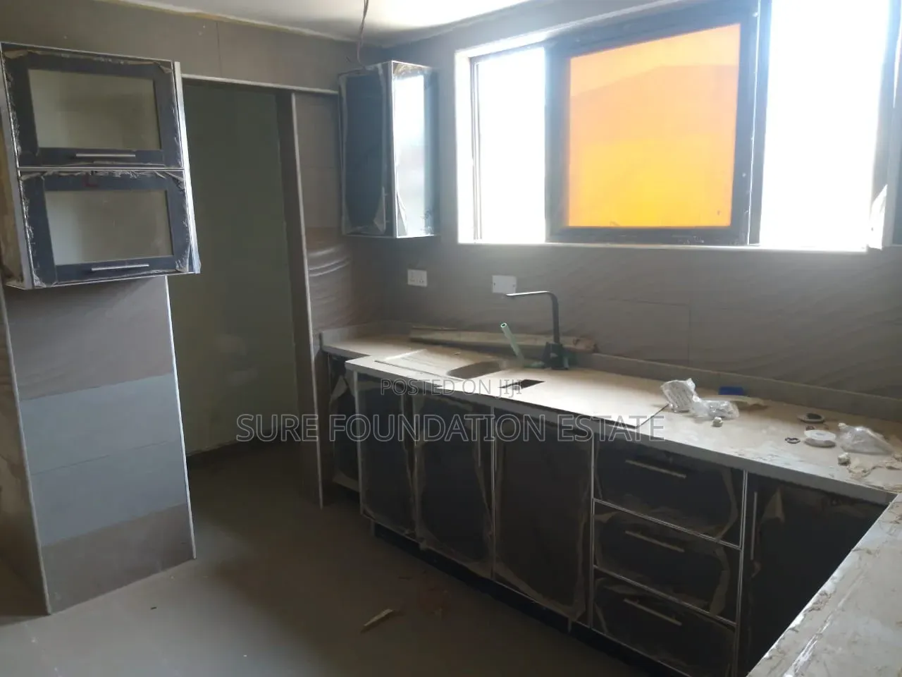 3bdrm Apartment in Dansoman for rent