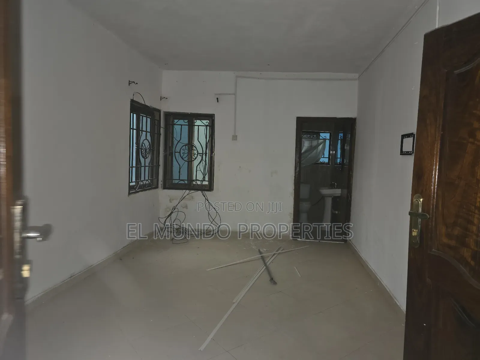 2bdrm Apartment in Ipt Denchembouso, Kumasi Metropolitan for rent