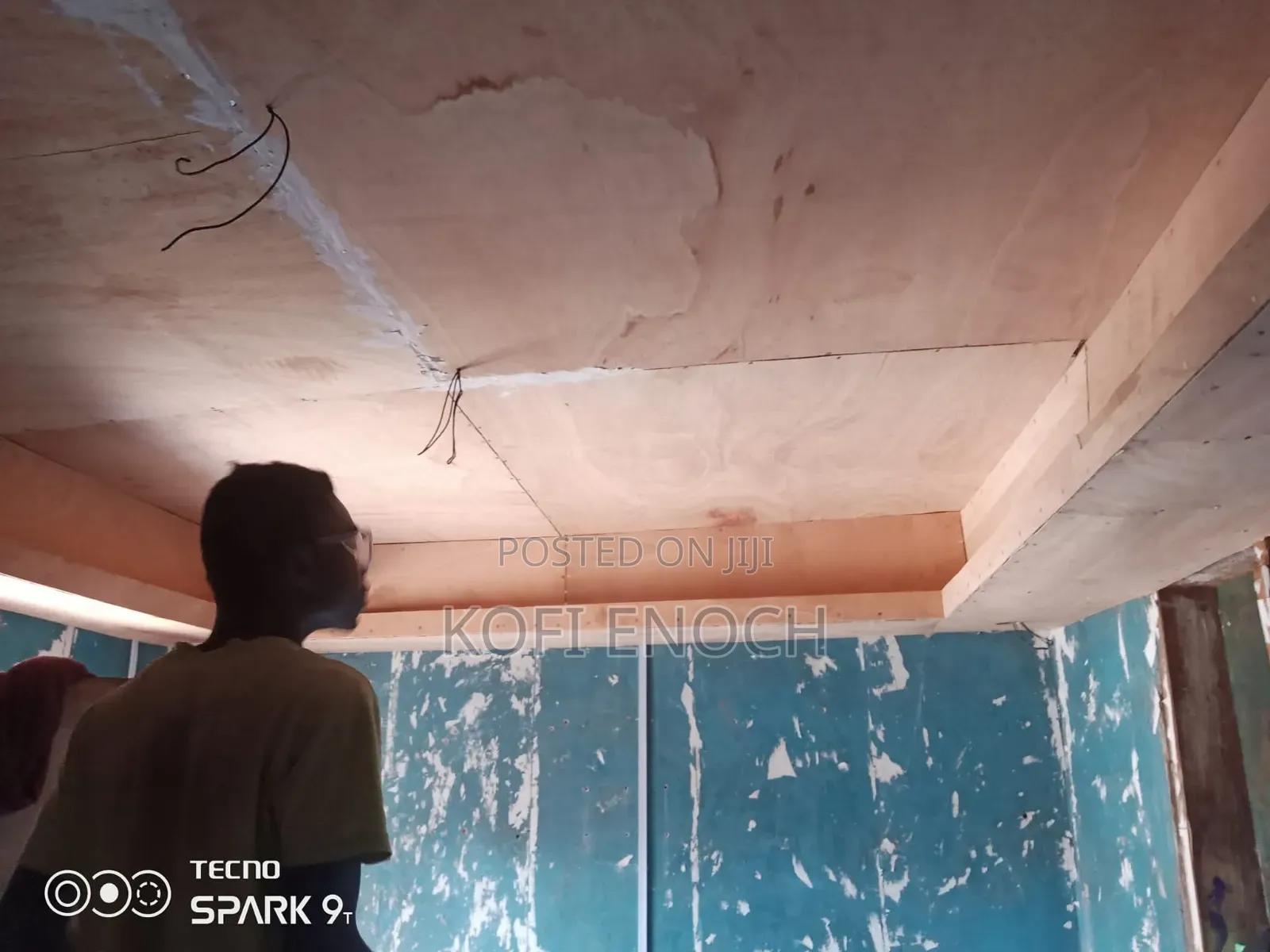 Plywood Ceiling Designs