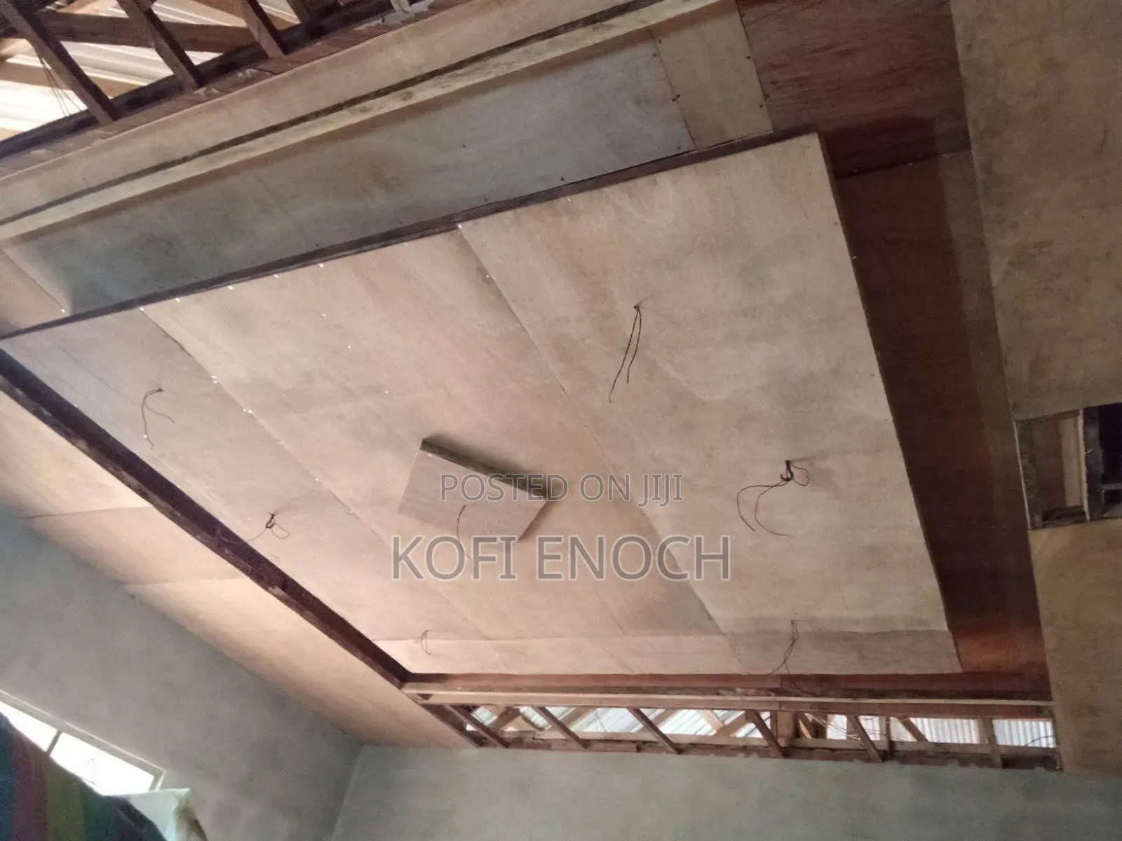 Plywood Ceiling Designs