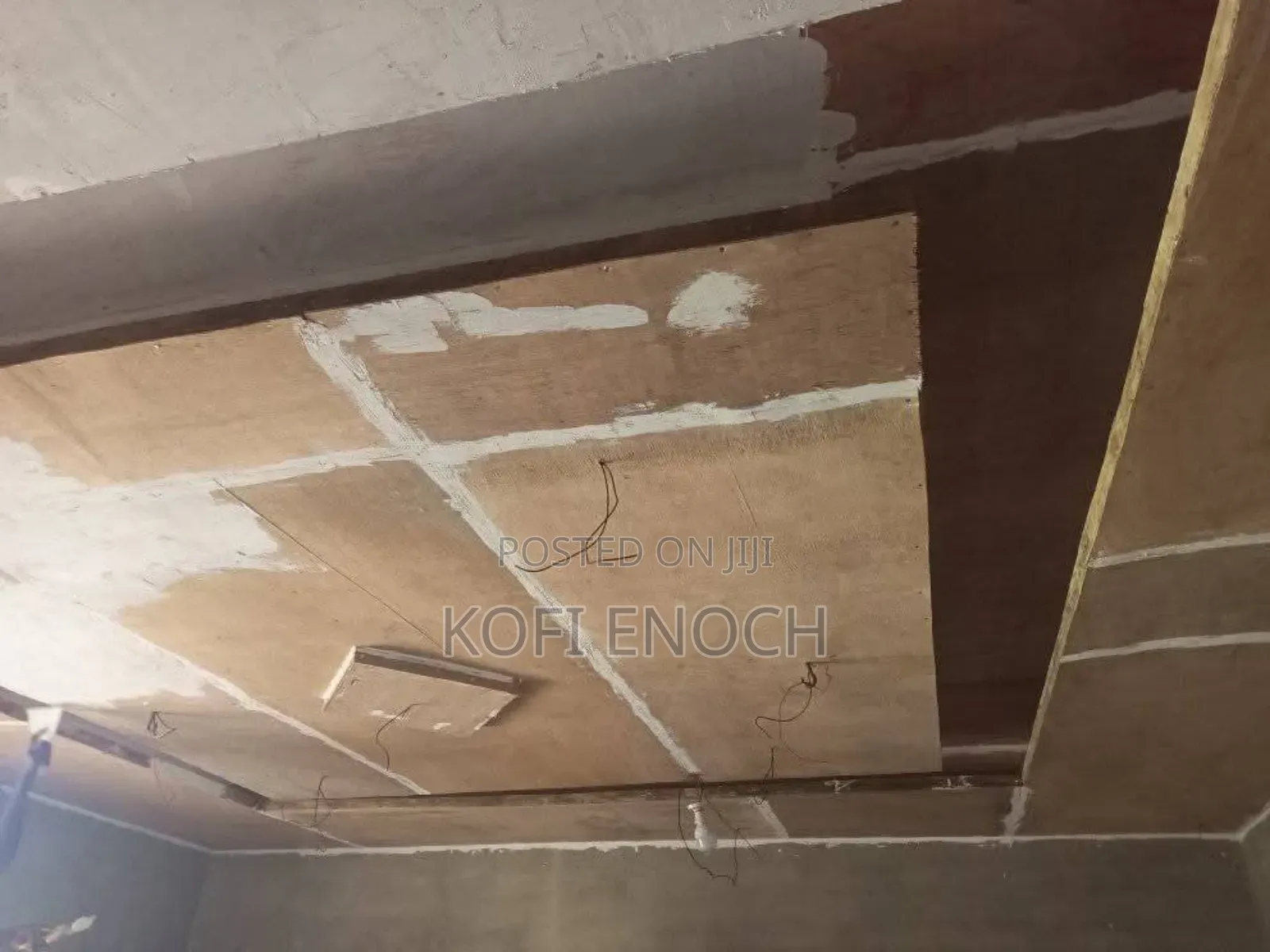 Plywood Ceiling Designs