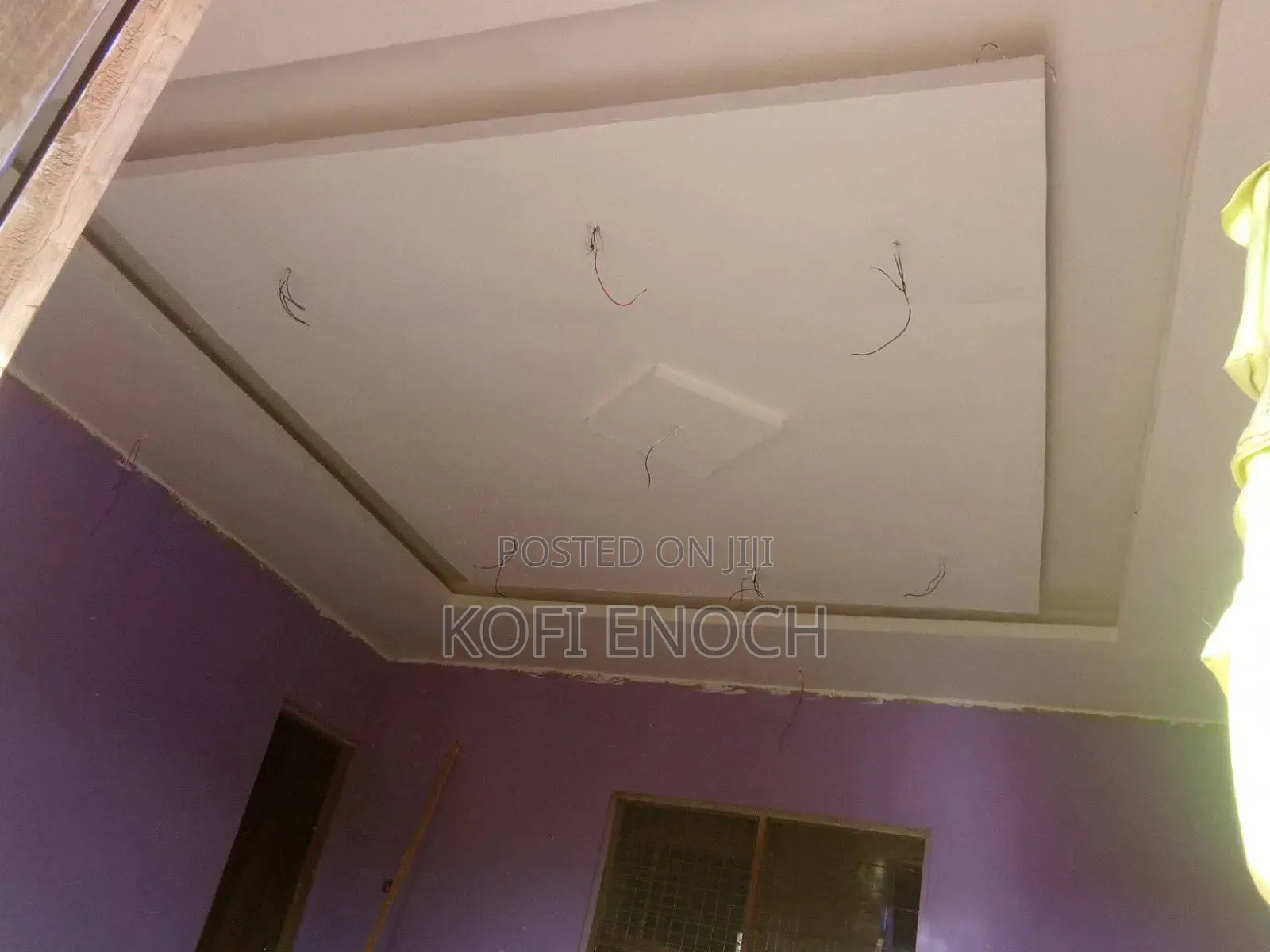 Plywood Ceiling Designs