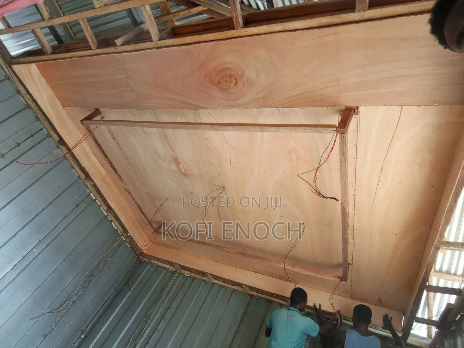 Plywood Ceiling Designs