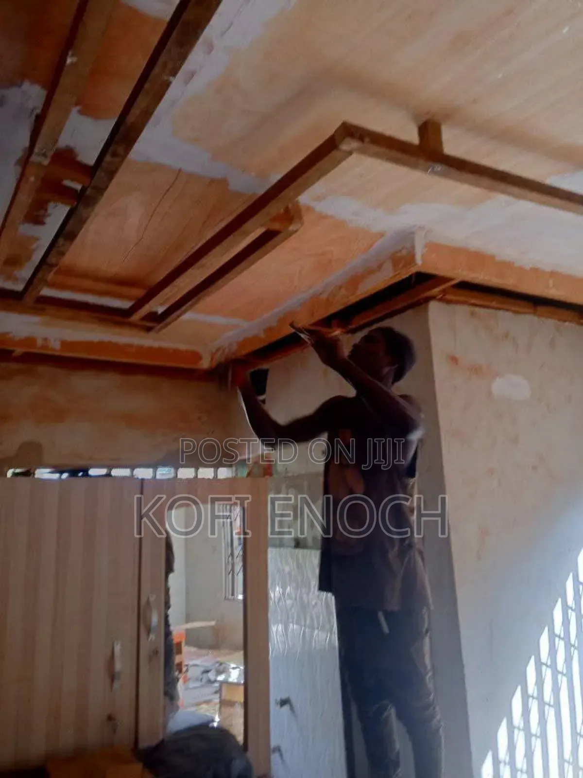 Plywood Ceiling Designs