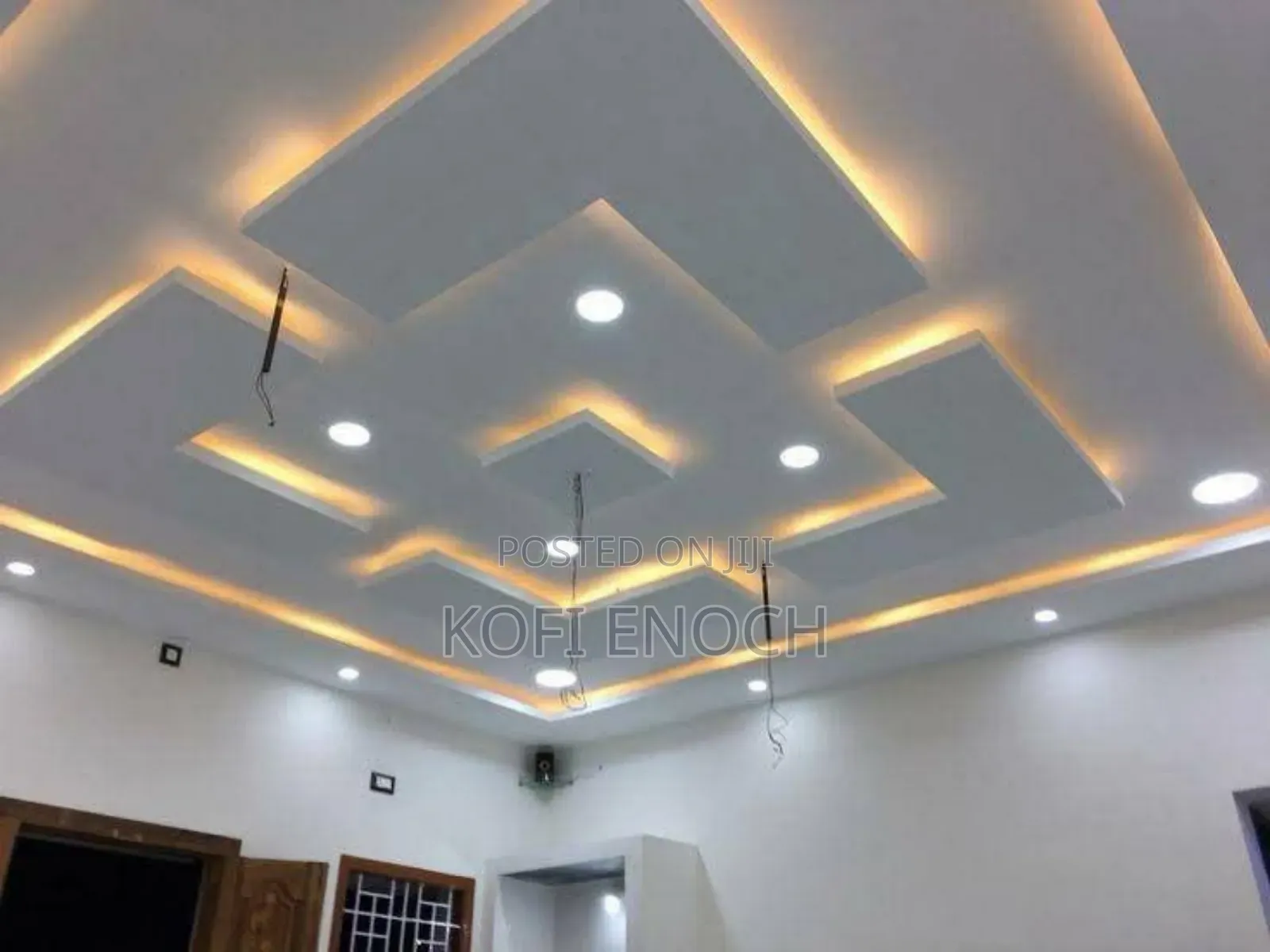 Plywood Ceiling Designs