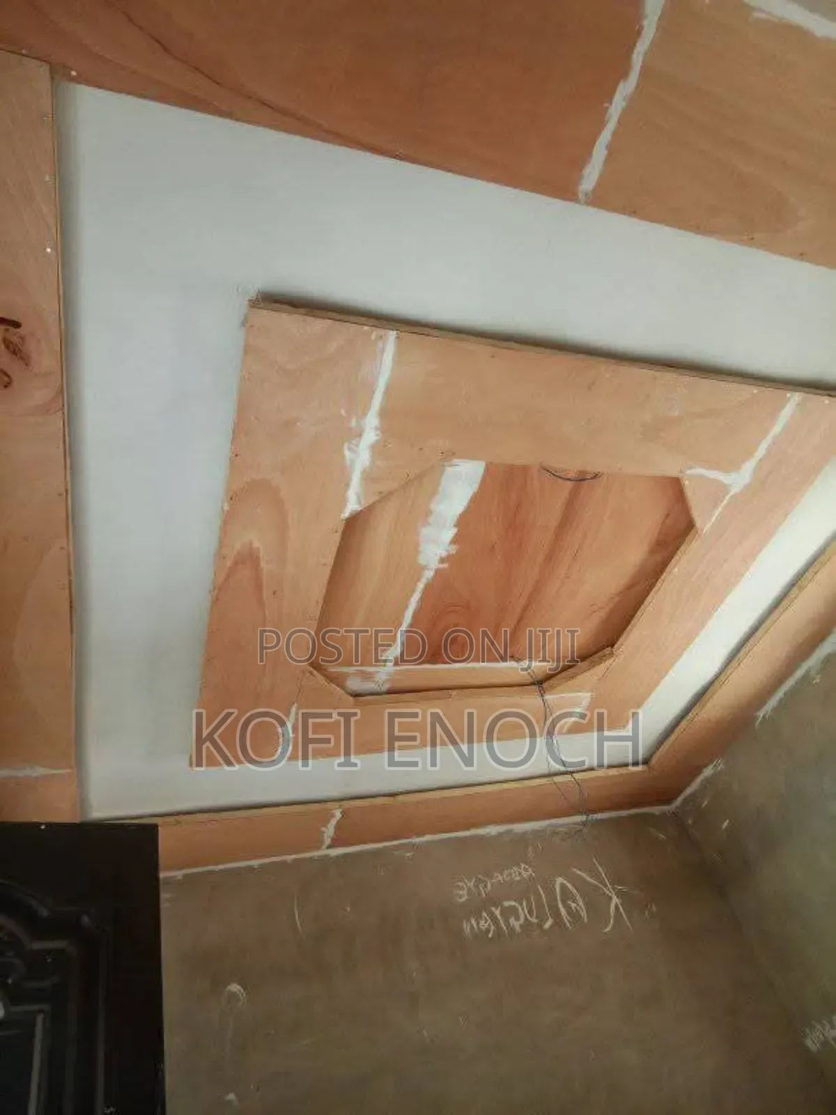 Plywood Ceiling Designs