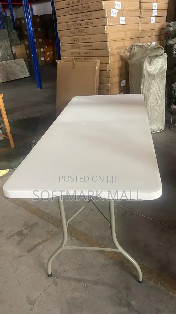 8 Seater Folding Table