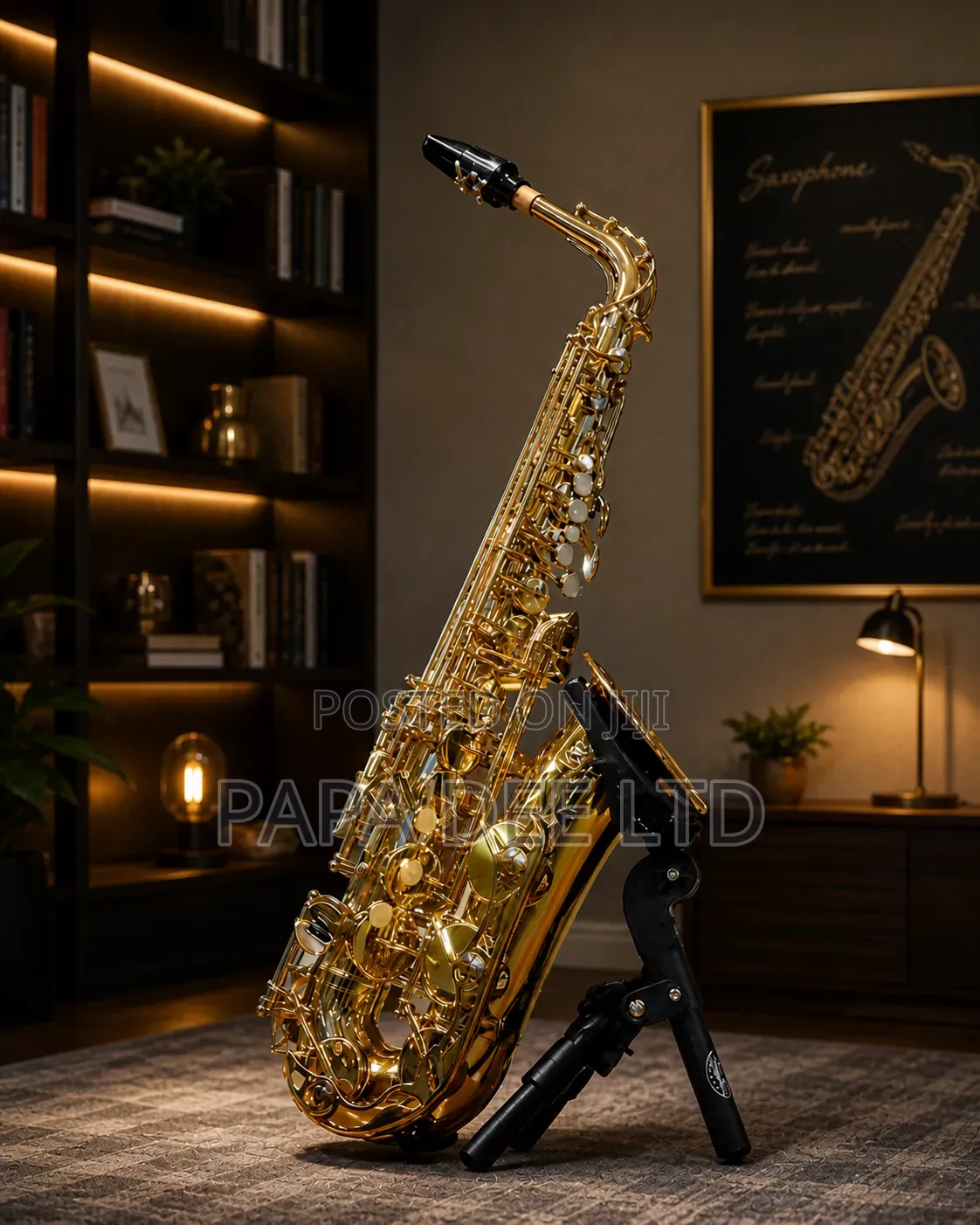 Alto Saxophone
