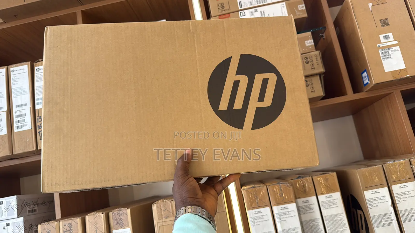 New Laptop HP 15-da3007nia 8GB Intel Core i7 SSD 512GB