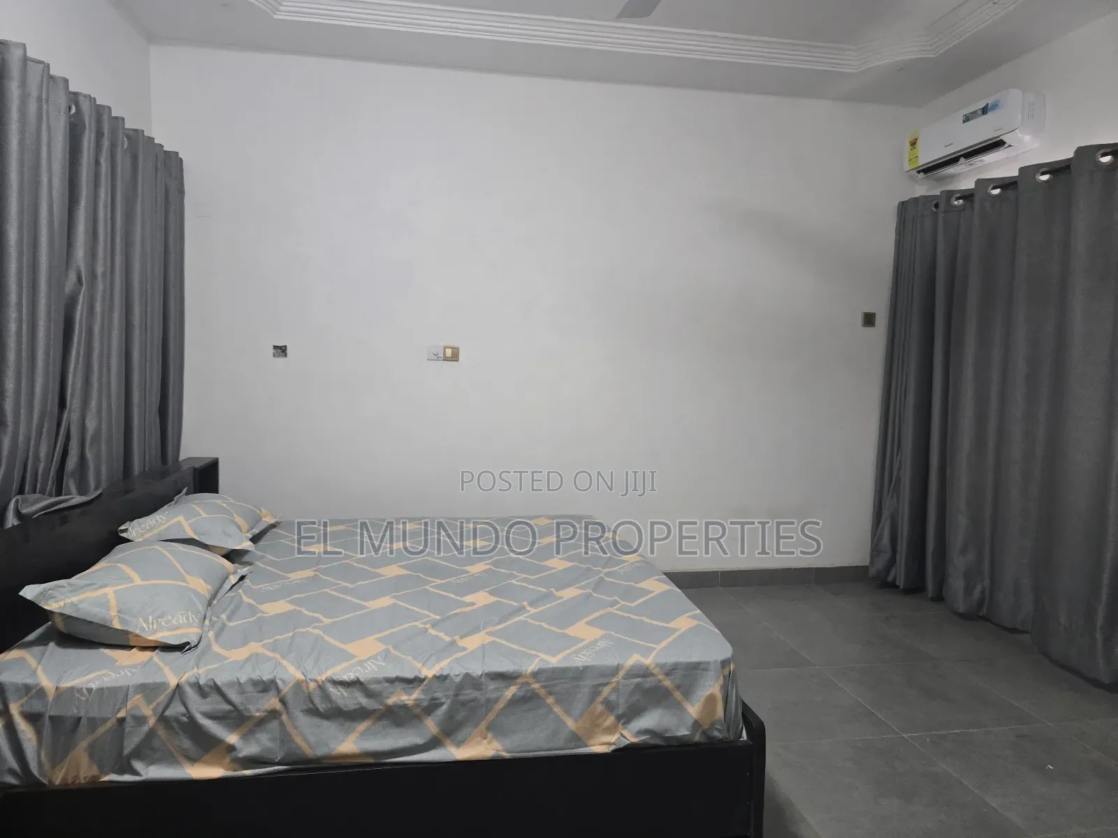 5bdrm House in Ejisu, Kumasi Metropolitan for rent