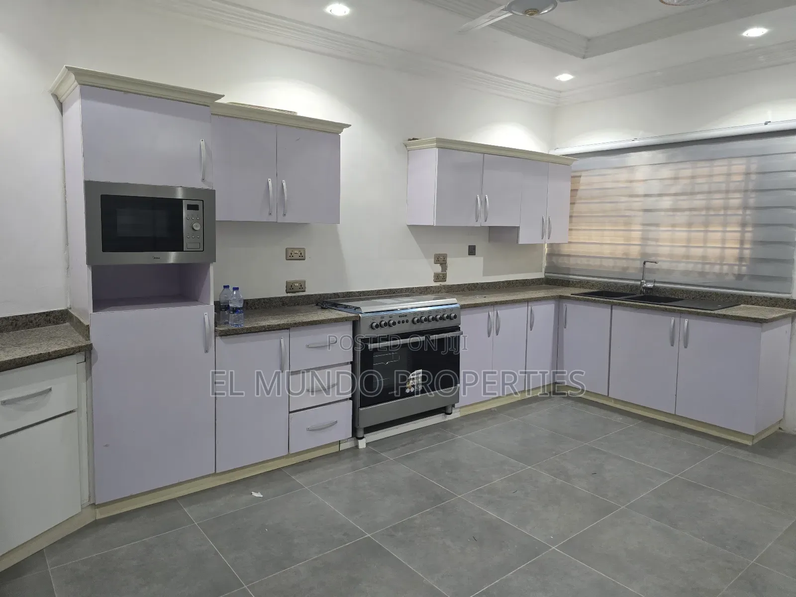 5bdrm House in Ejisu, Kumasi Metropolitan for rent