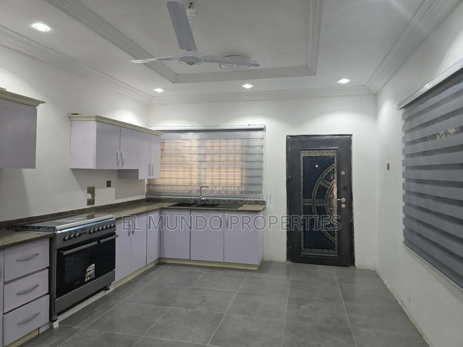 5bdrm House in Ejisu, Kumasi Metropolitan for rent