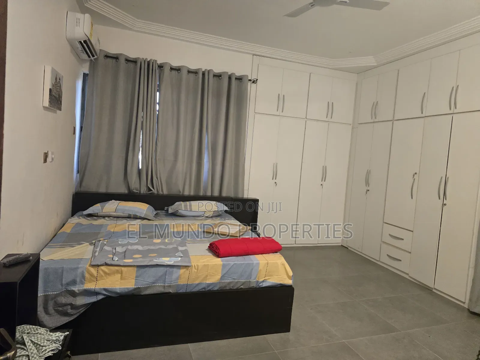 5bdrm House in Ejisu, Kumasi Metropolitan for rent