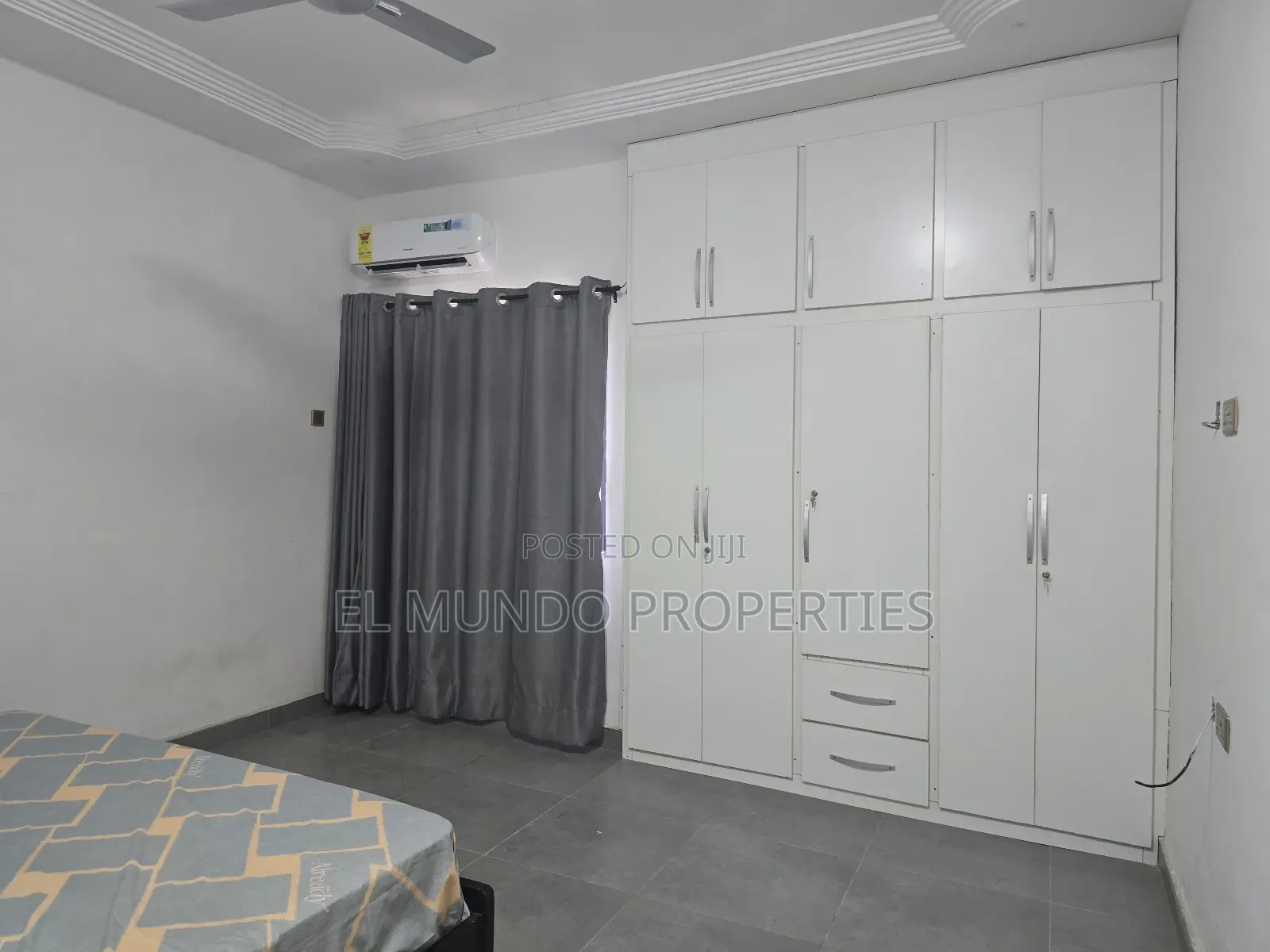 5bdrm House in Ejisu, Kumasi Metropolitan for rent