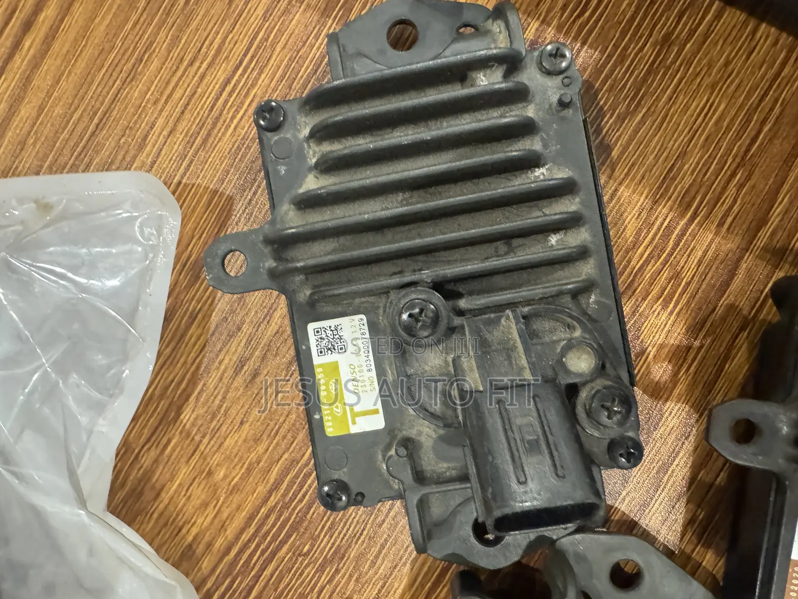 2019 - 2022 Toyota Corolla Radar Sensor