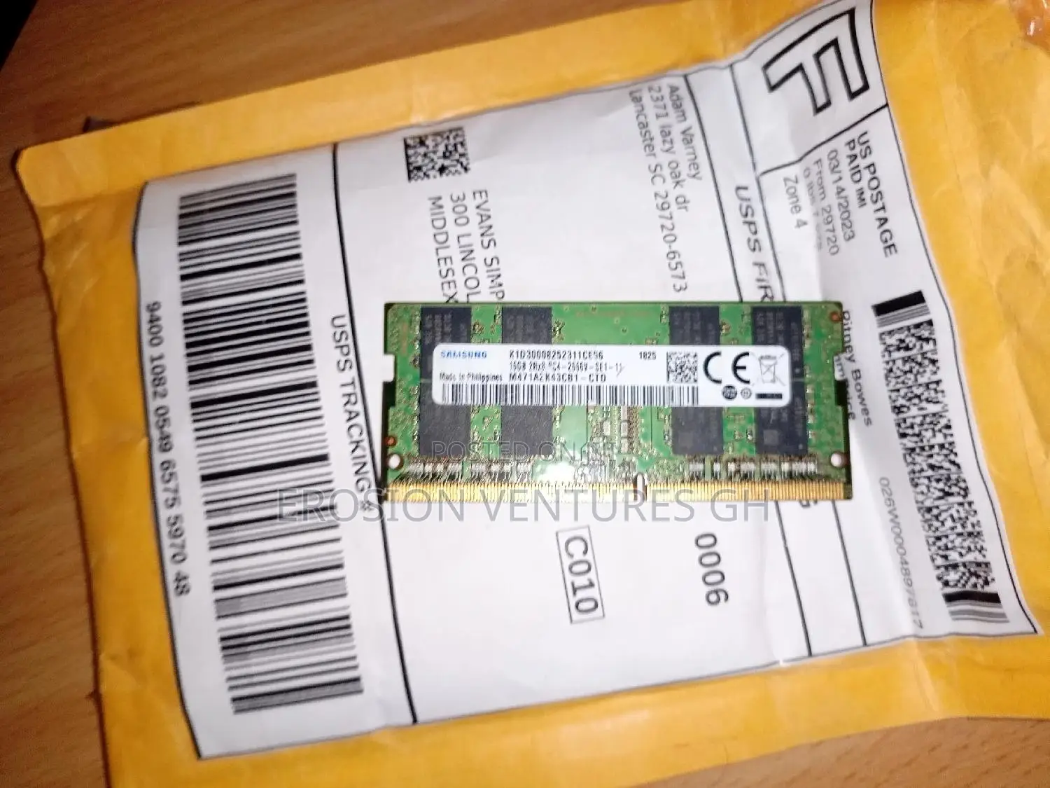 16gb Pc4 Ram