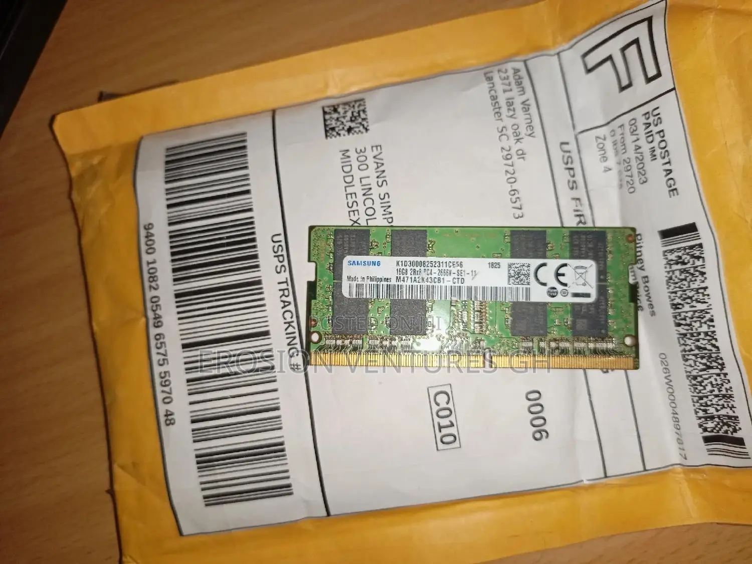 16gb Pc4 Ram