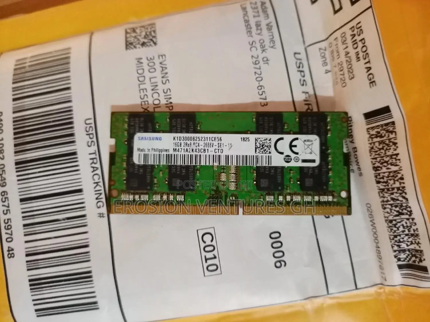 16gb Pc4 Ram