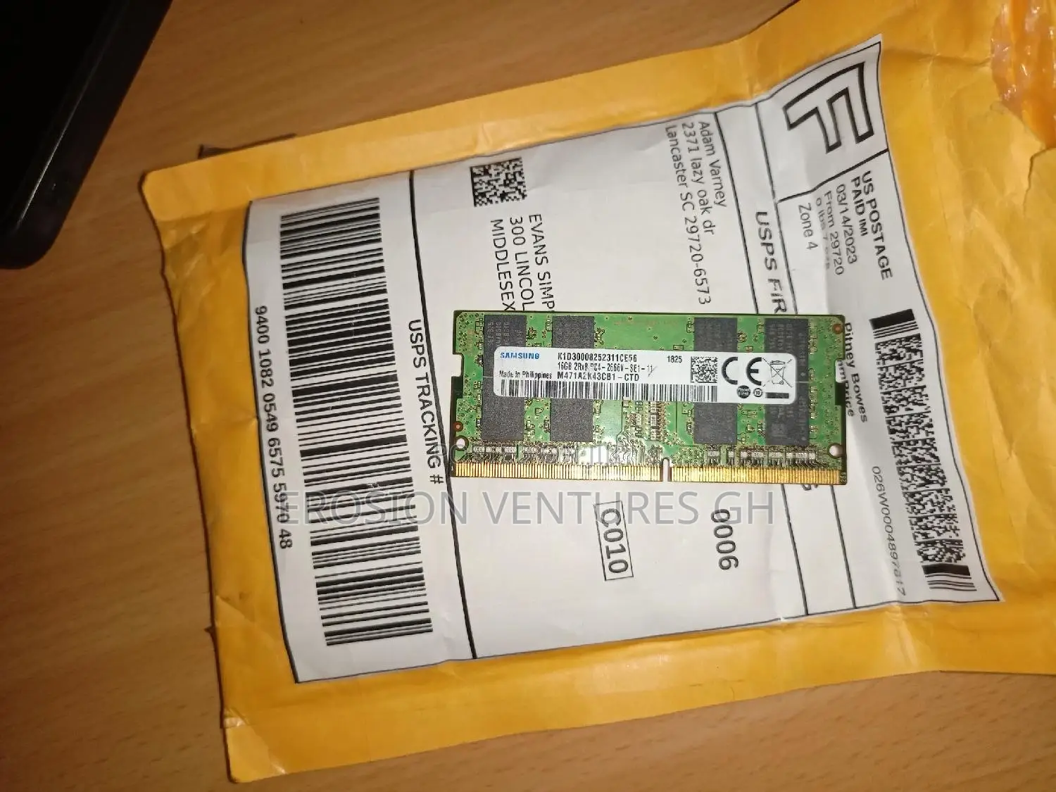 16gb Pc4 Ram