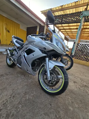 Suzuki V-Strom 2015 Silver