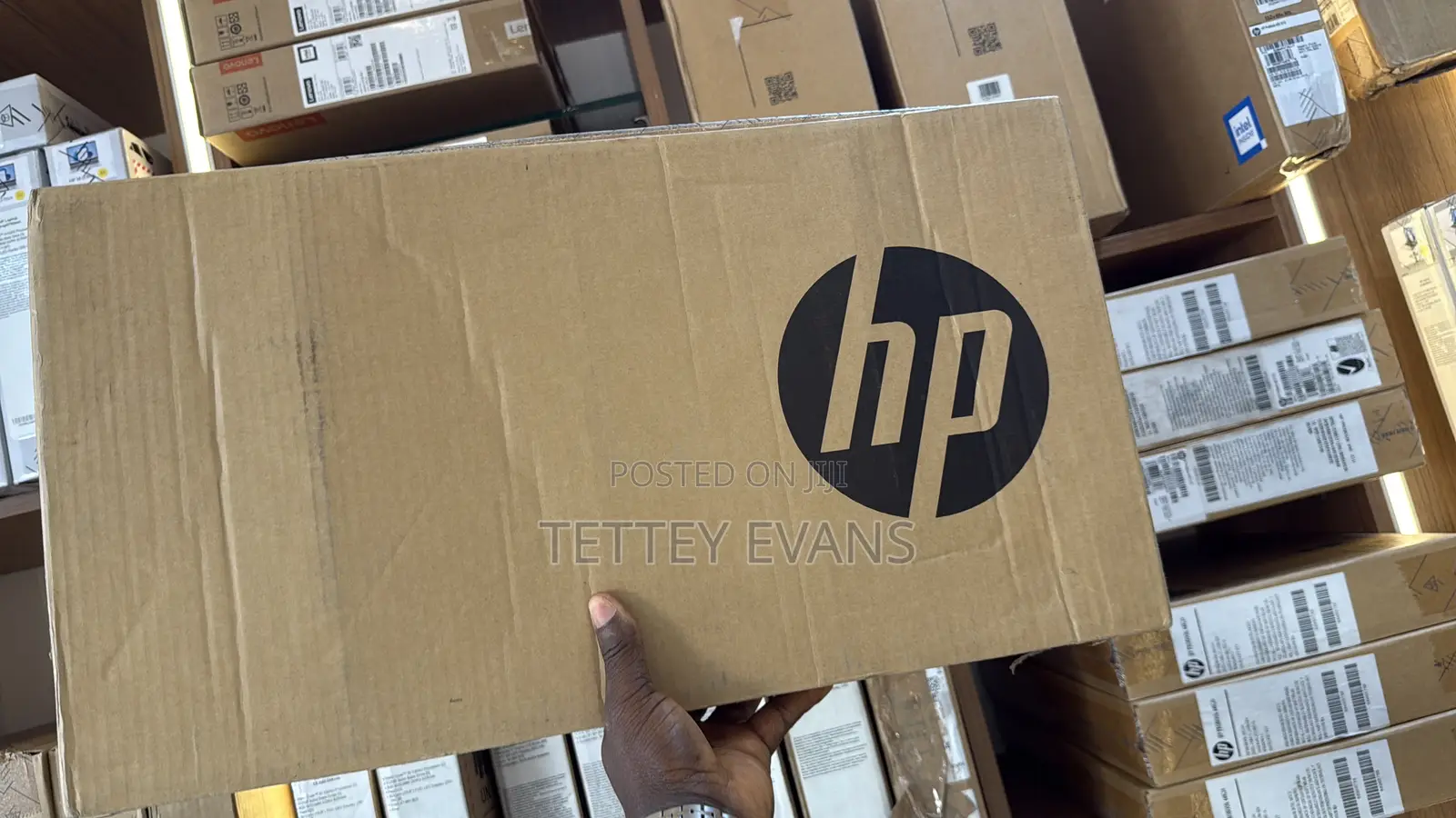 New Laptop HP ProBook 450 G9 16GB Intel Core i7 SSD 512GB