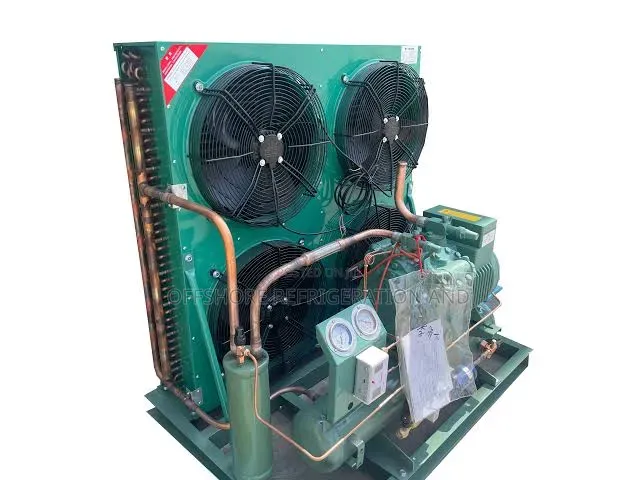 Cold Room Machine