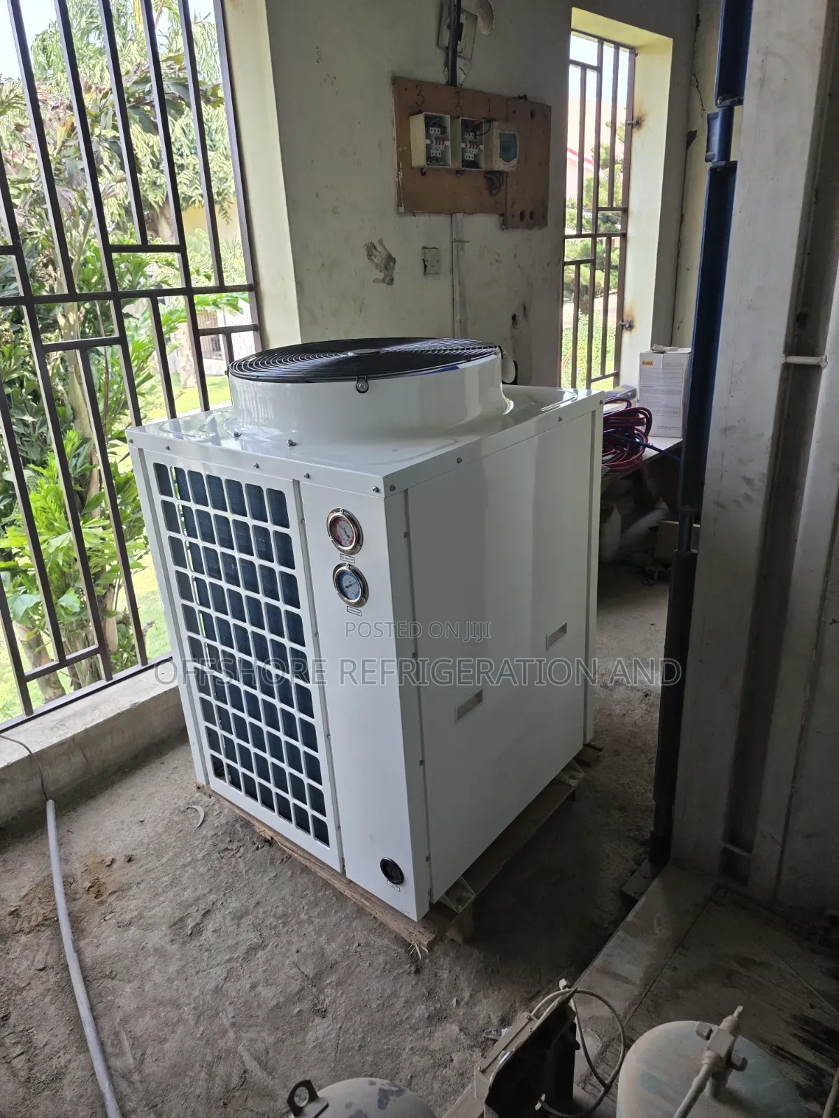 Cold Room Machine