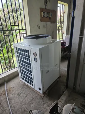 Cold Room Machine