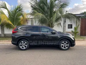 Honda CR-V EX-L 4dr SUV (1.5L 4cyl CVT) 2017 Green