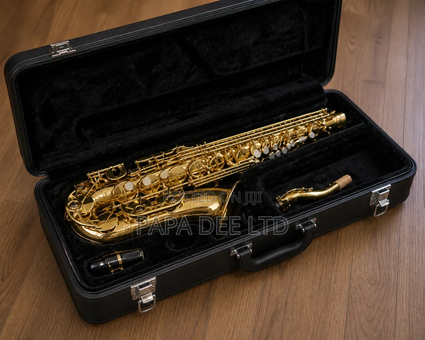 Alto Saxophone