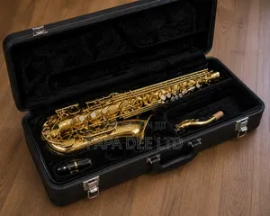 Alto Saxophone