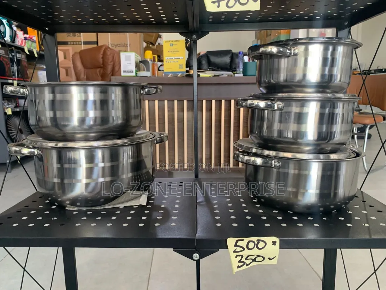 Cooking Pot Utensil