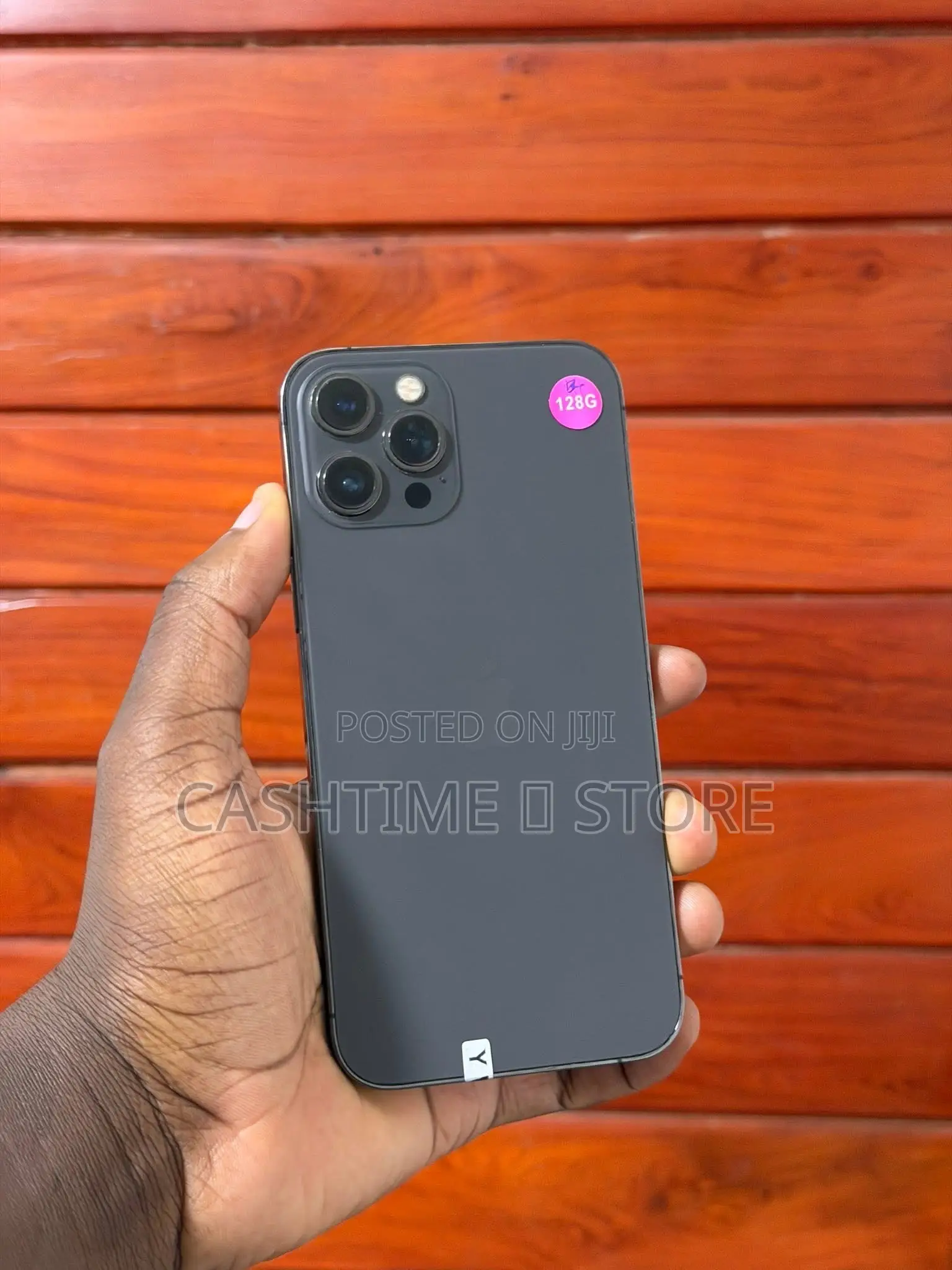 Apple iPhone 12 Pro 128 GB Black