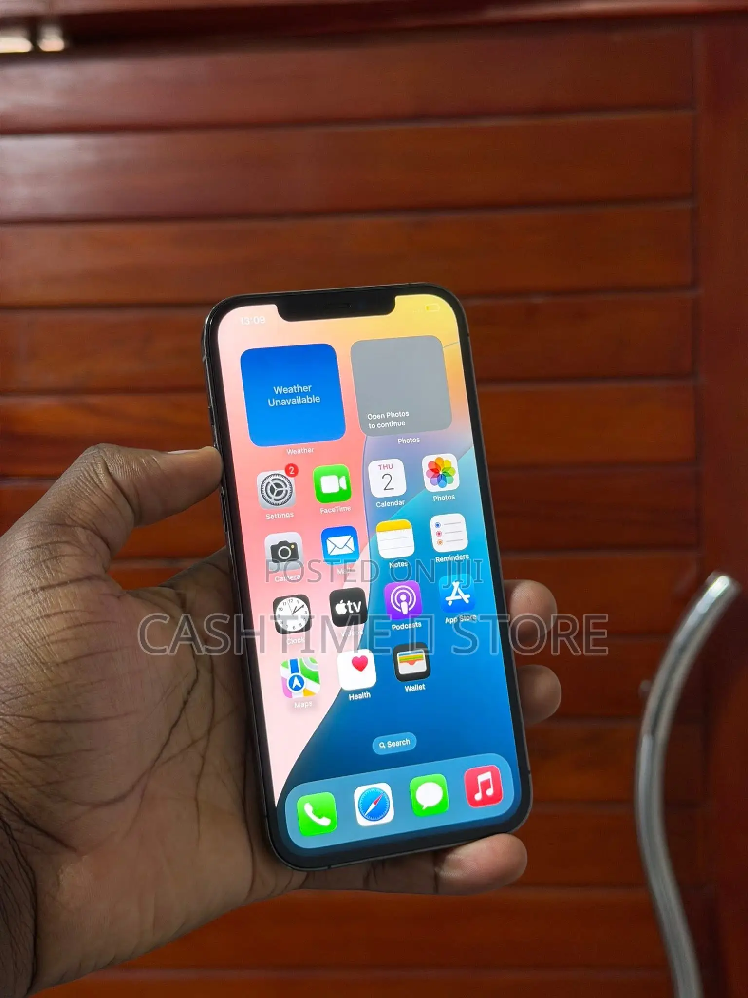 Apple iPhone 12 Pro 128 GB Black